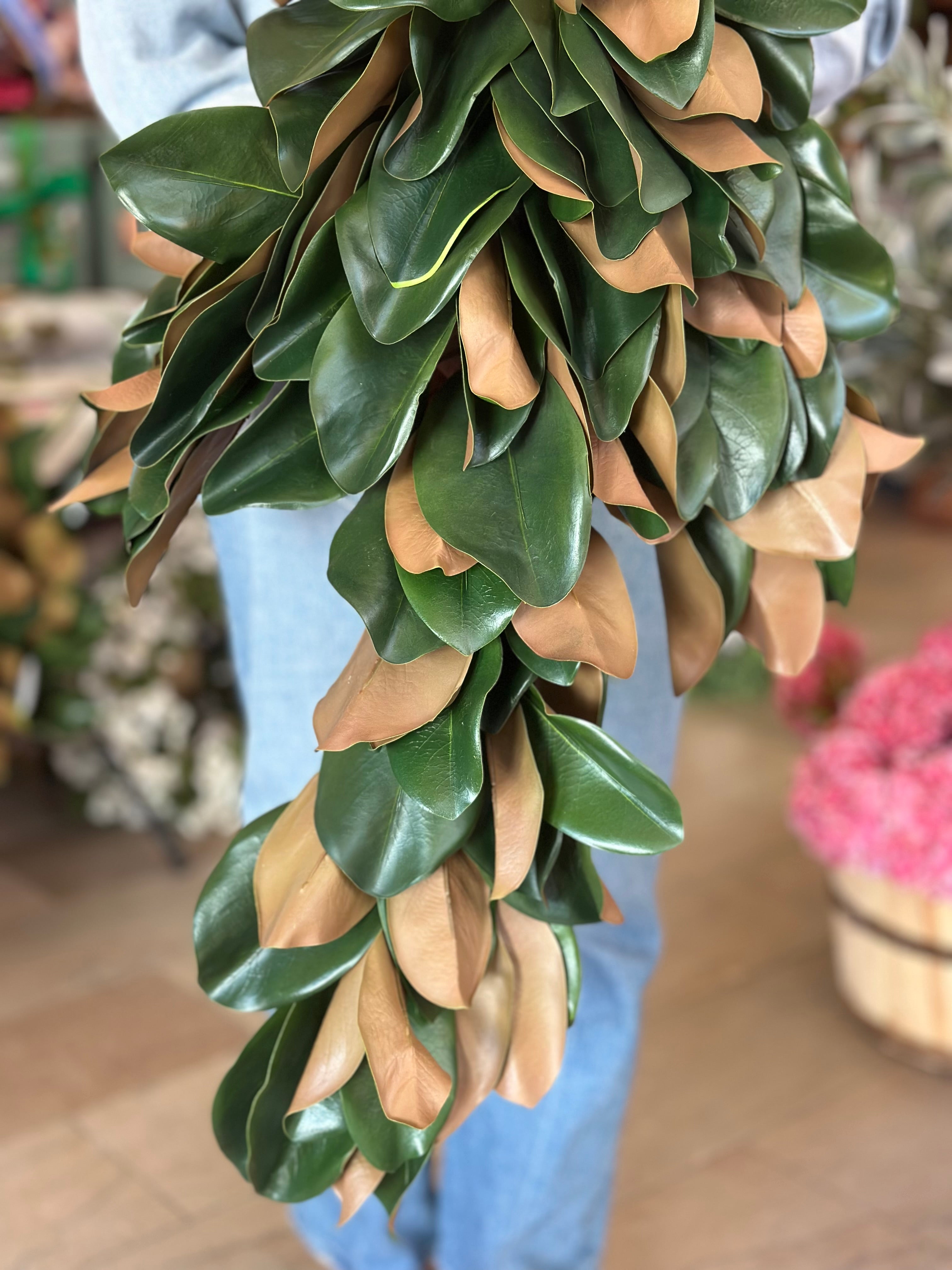 Magnolia Swag (Design Options)