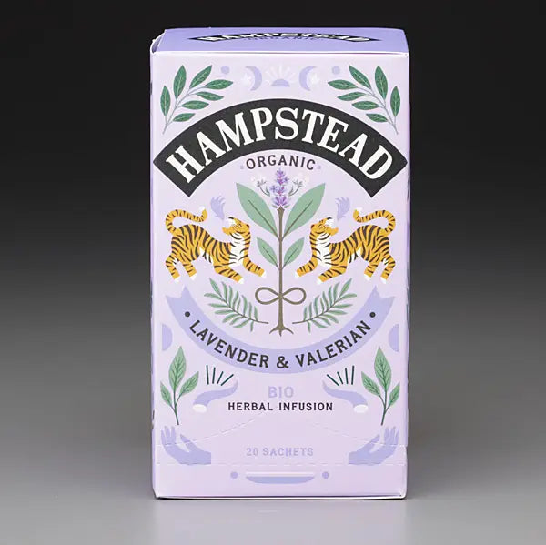 Hampstead Organic Lavender & Valerian