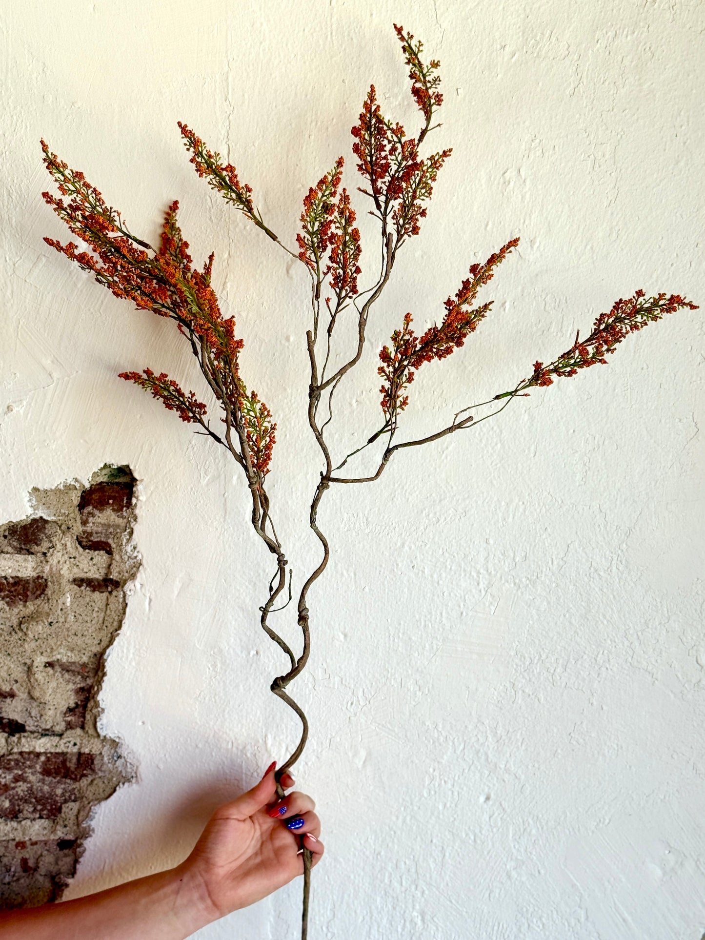 36" ASTILBE SPRAY (MULTIPLE OPTIONS)