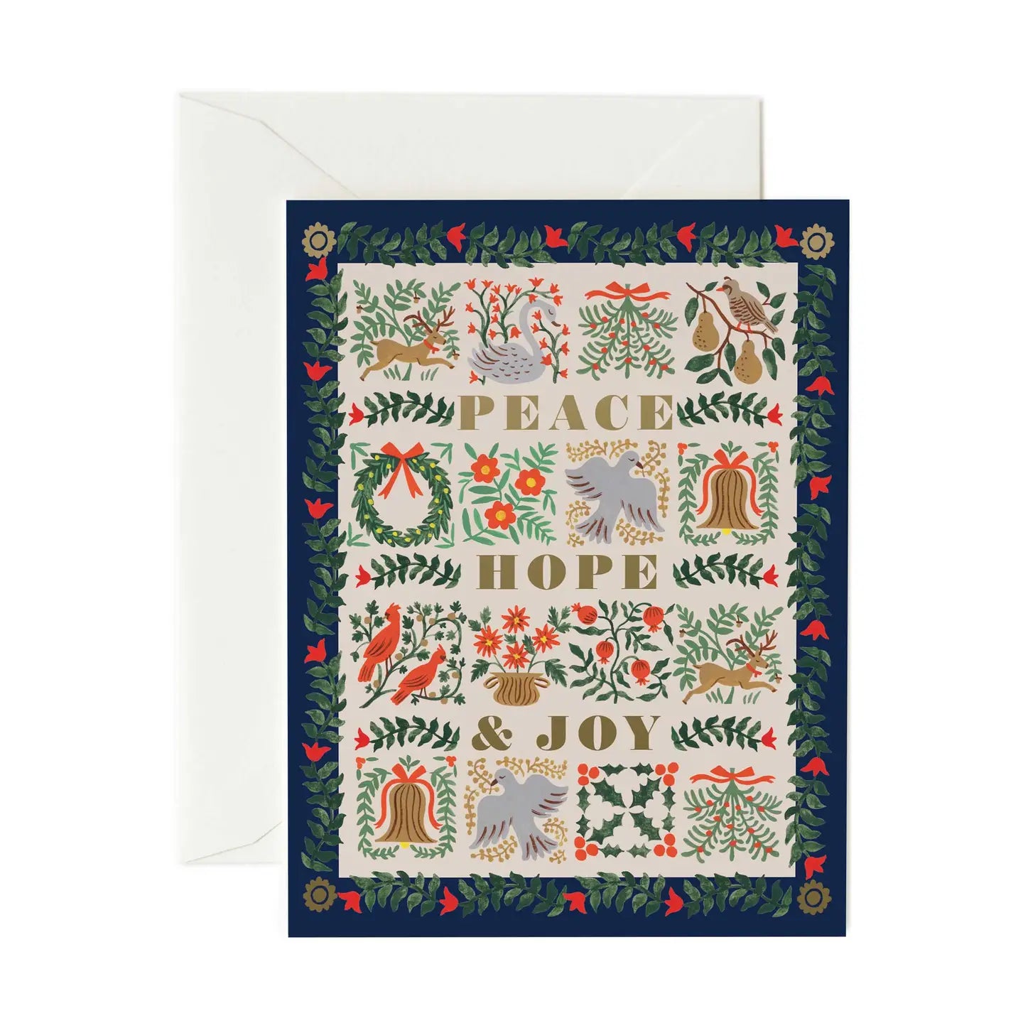 Boxed Set of 8 Christmastide Greeting Cards