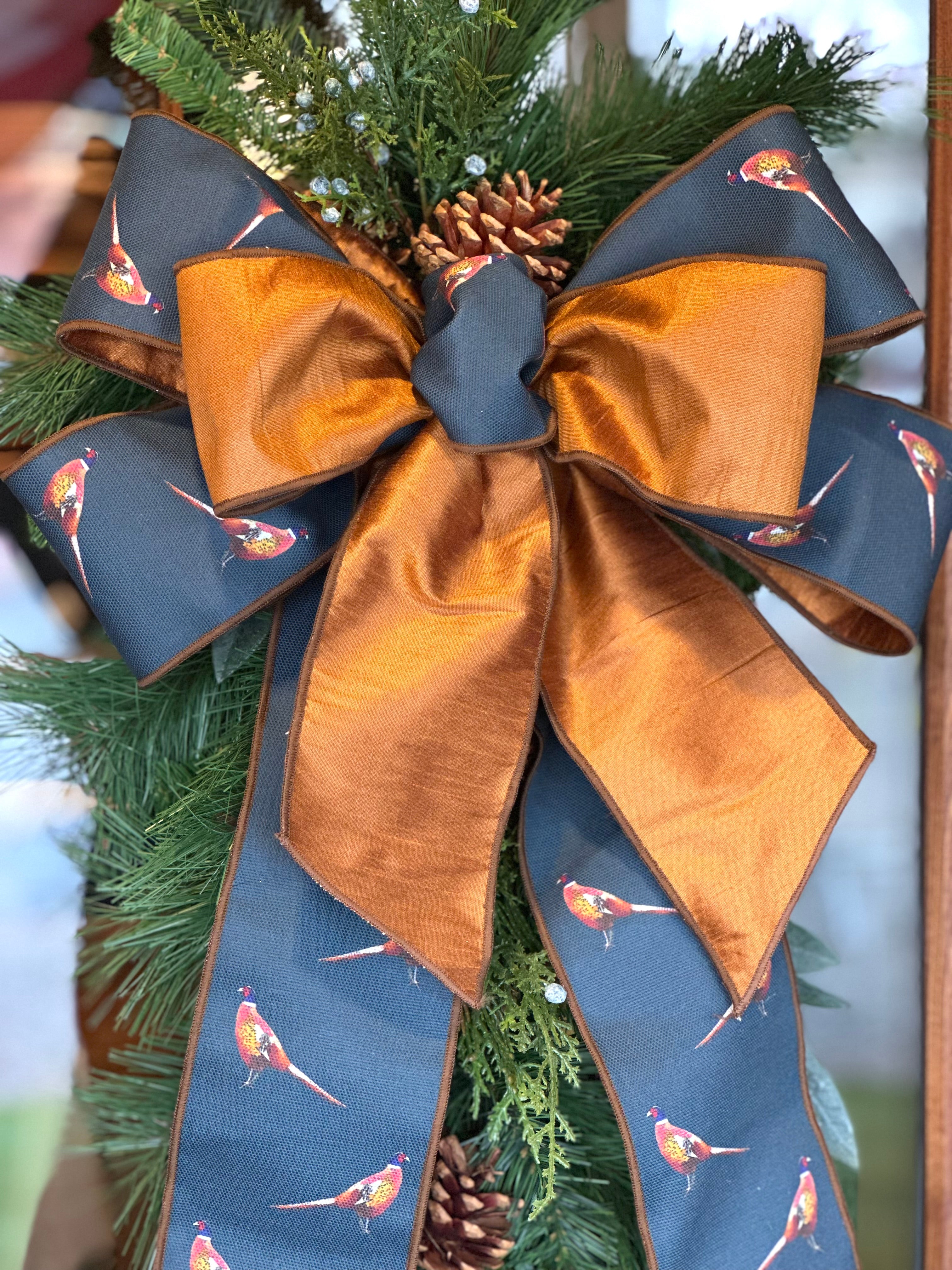 Pheasants Juniper Cedar Drop
