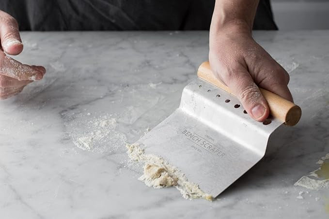 Mason Cash 4-in-1 Bench Scraper