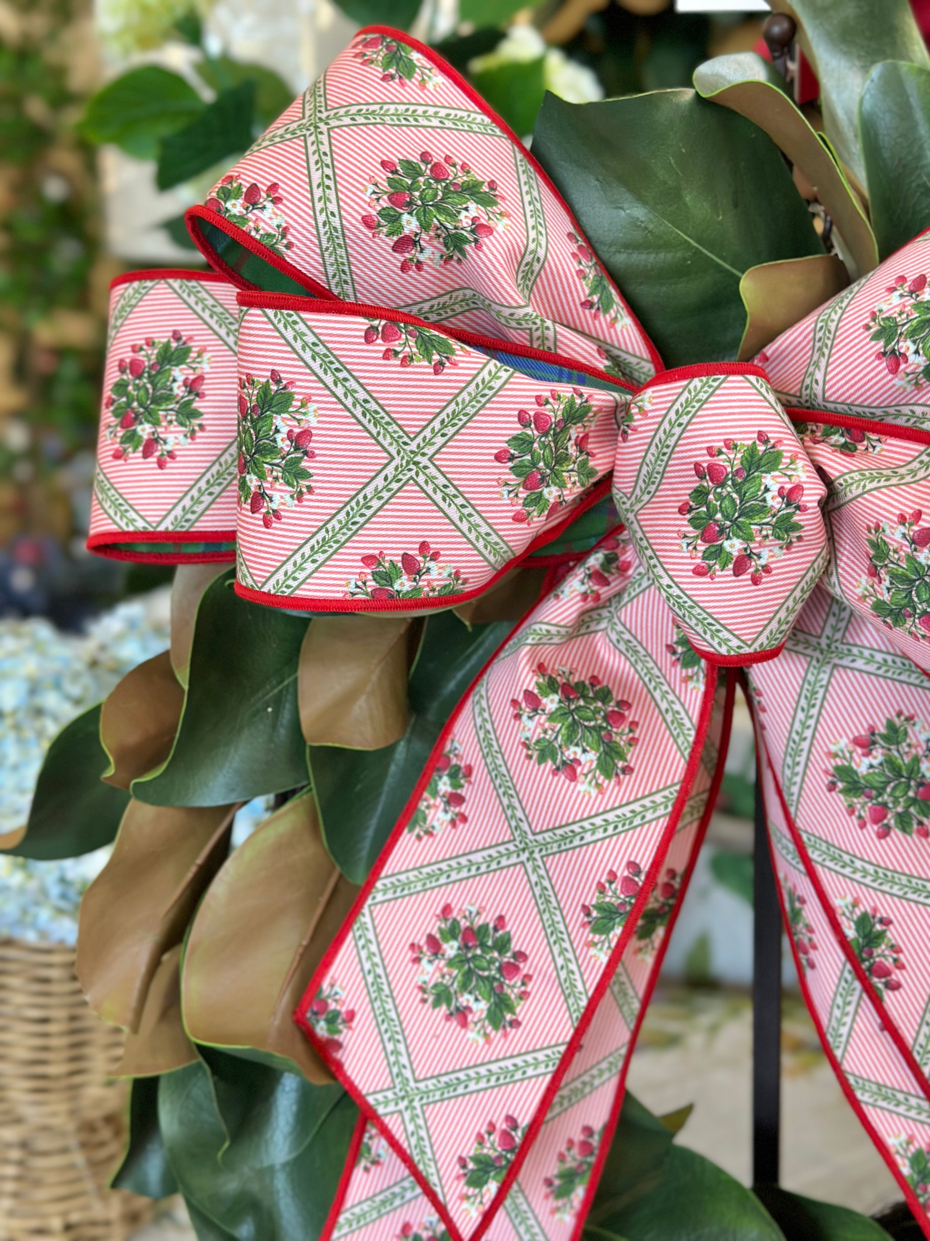 Pick of the Patch Bow