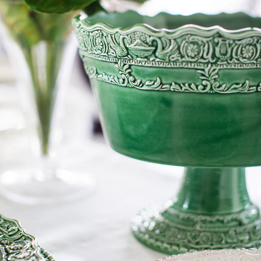 Arte Italica - Renaissance Stemmed Fruit Bowl