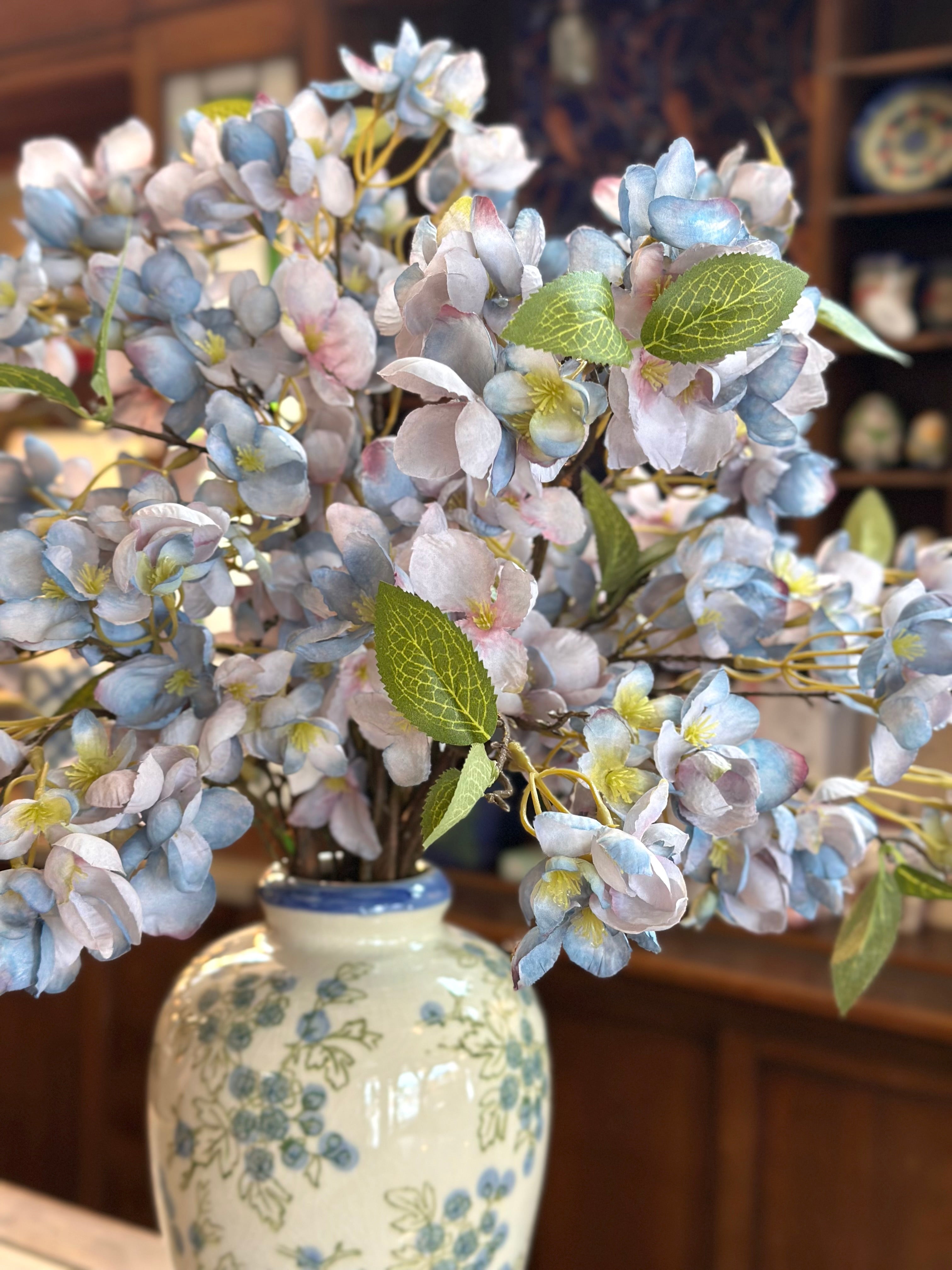 Cherry Blossom Blues Arrangement