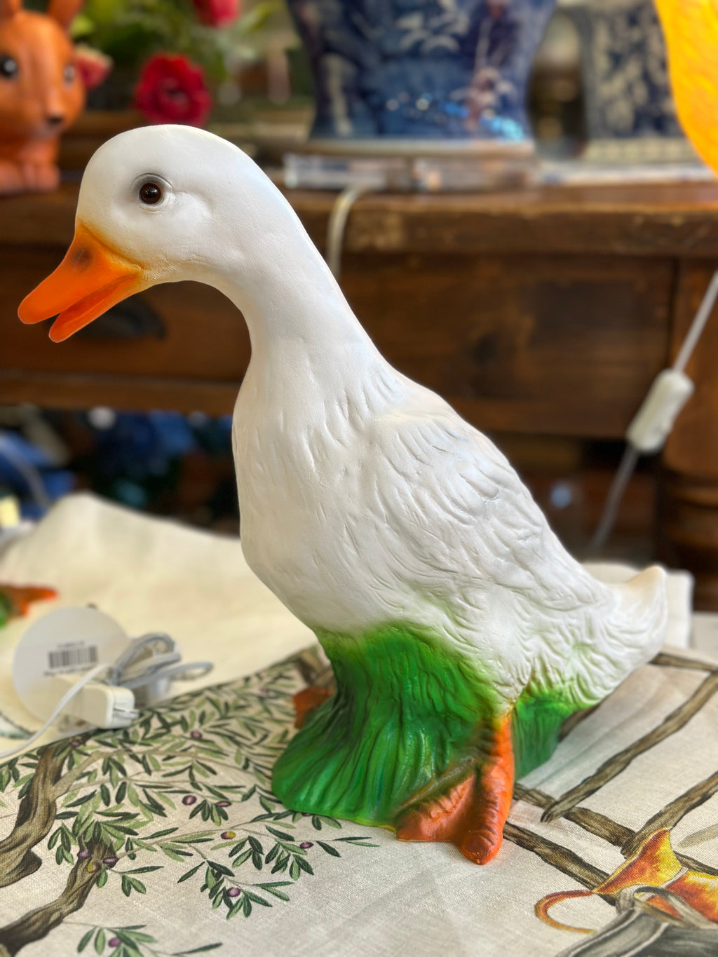Duck Light w/ Plug