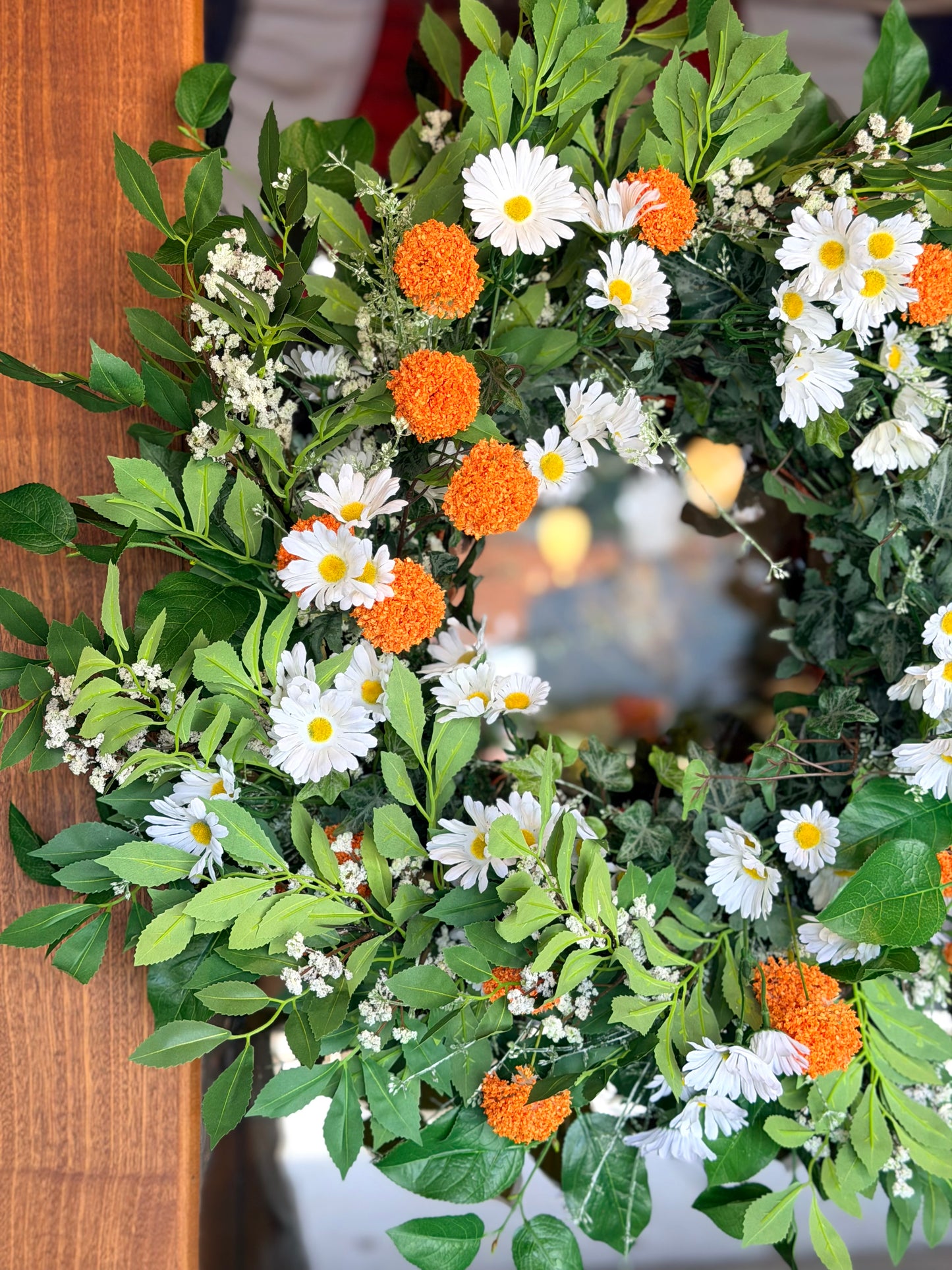 Dixie Wreath