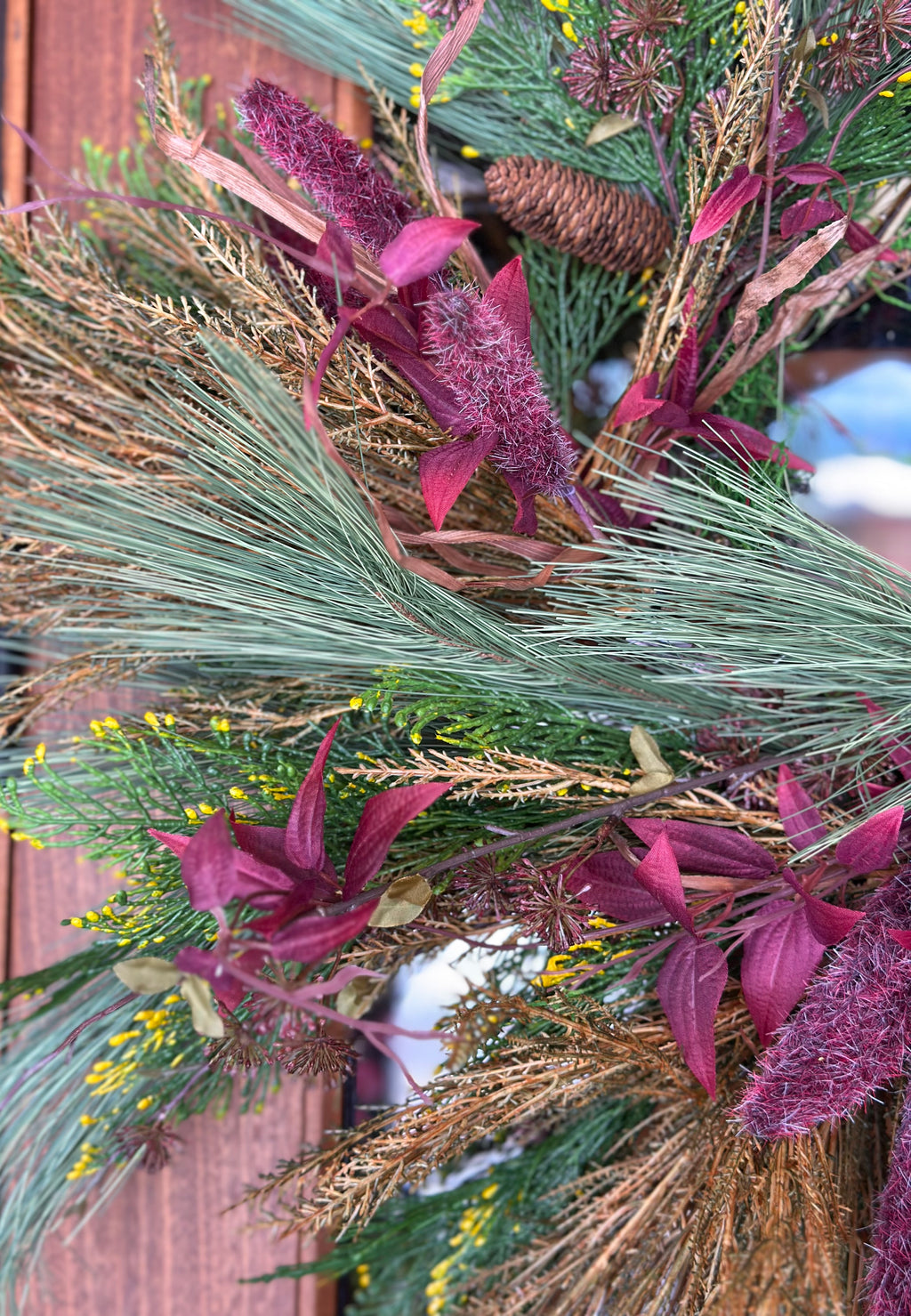 Evangeline Wreath