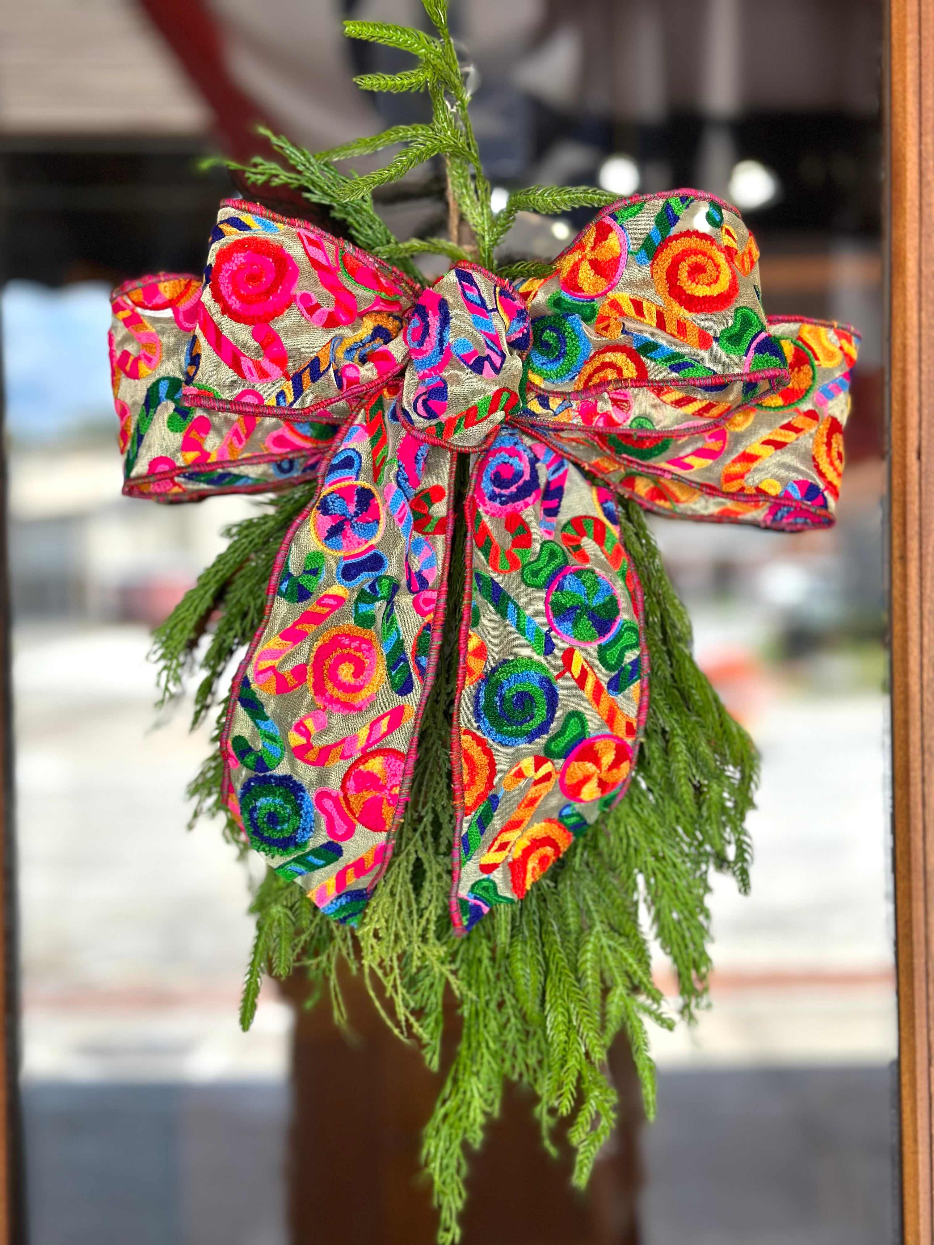Gumdrop with Evergreen