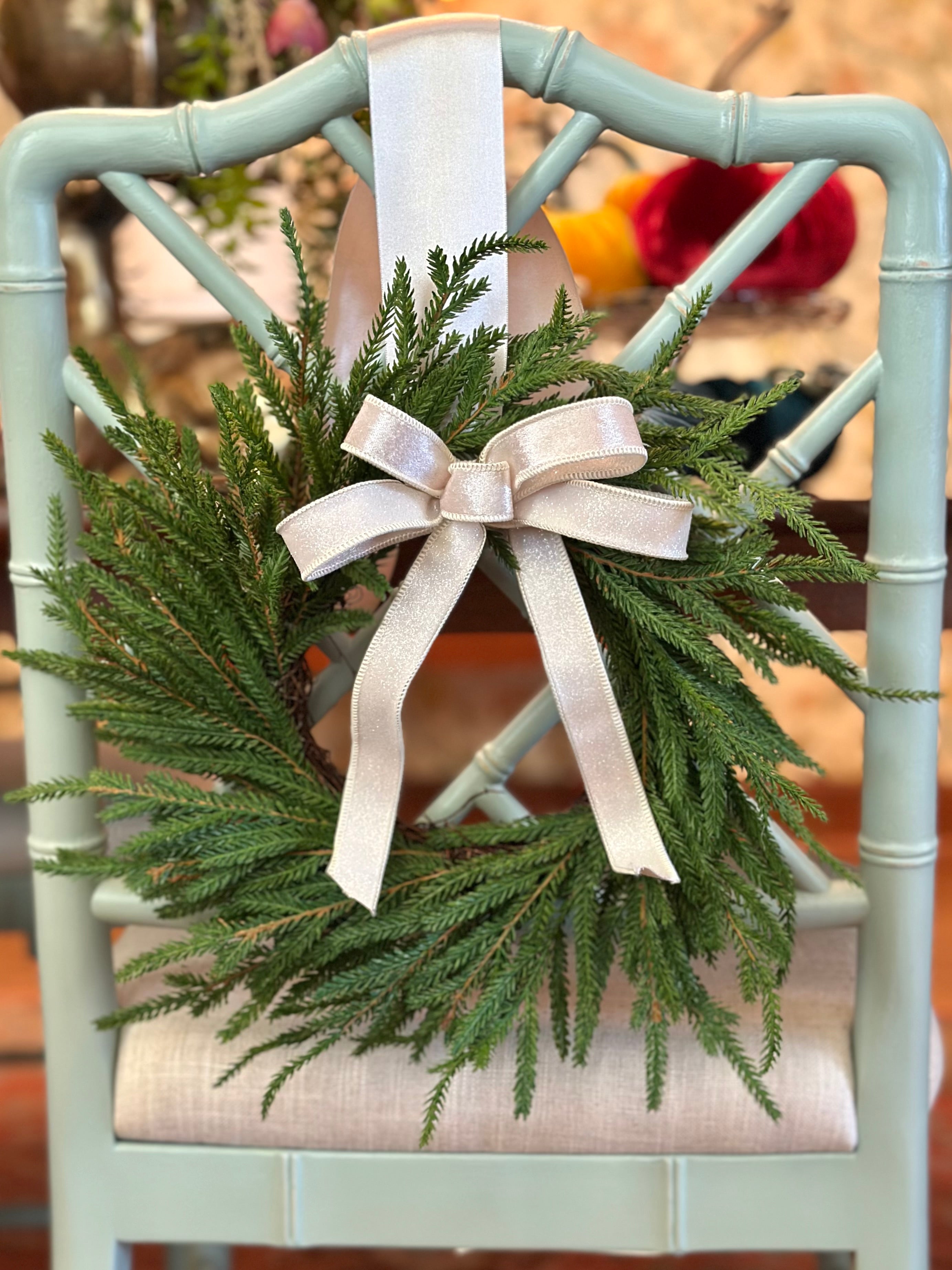 AUSTRIAN PINE WREATH (MULTIPLE OPTIONS)