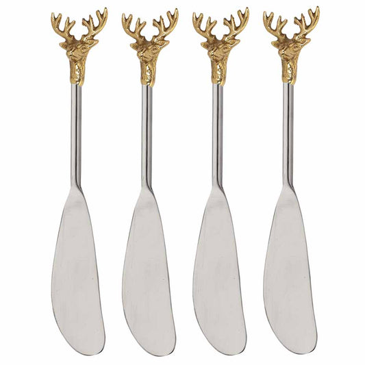 Deer Spreaders