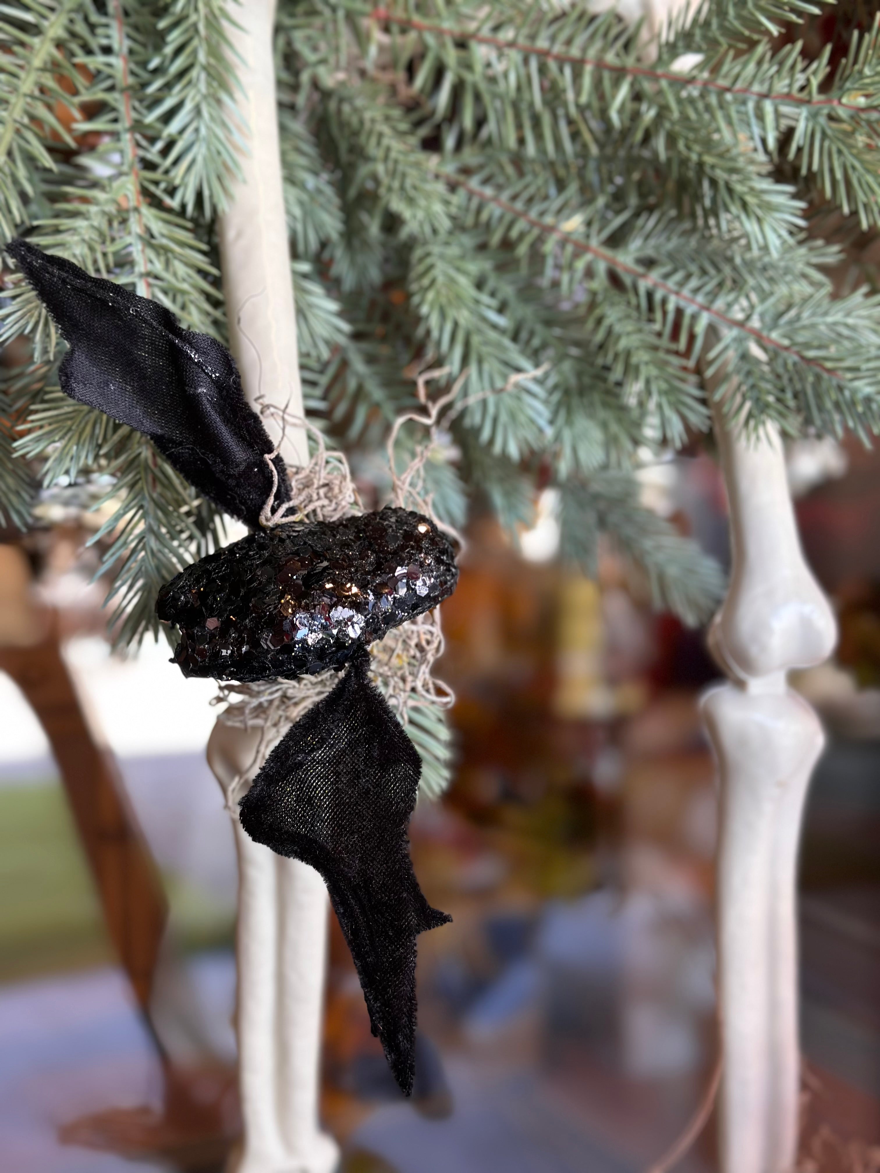 Bennie and Friends Wreath