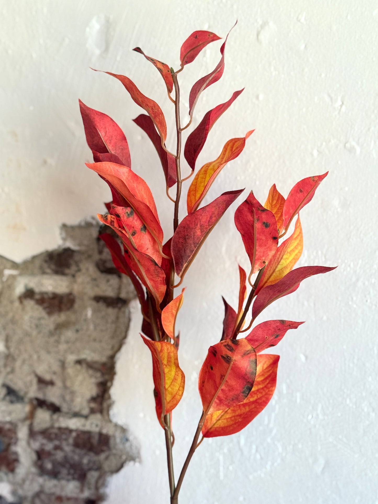 34" FALL LAUREL LEAVES SPRAY (MULTIPLE OPTIONS)