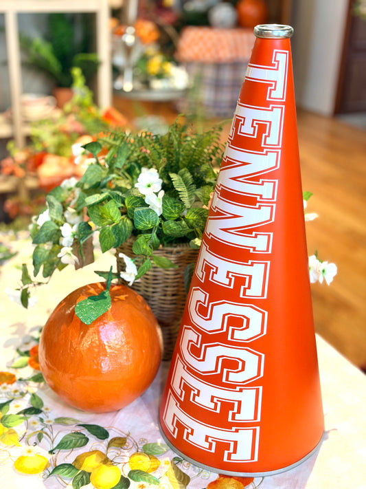 “TENNESSEE” Megaphone