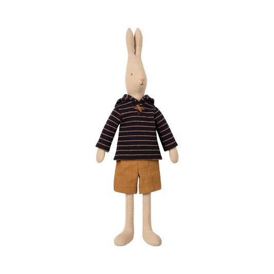 Rabbit size 3, Sailor - Blue