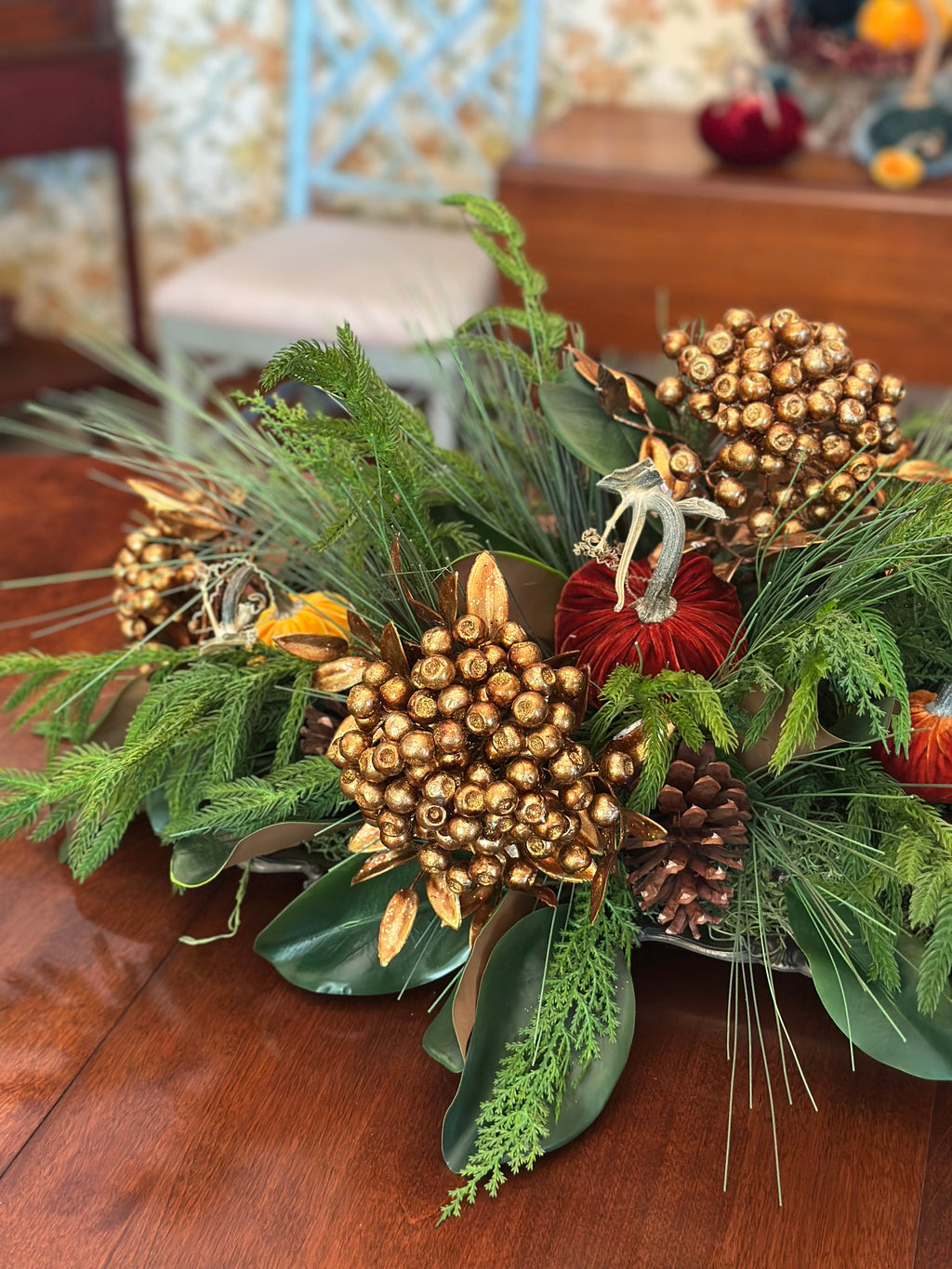 All Seasons Centerpiece