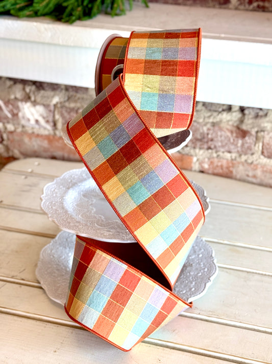 4" SEDONA CHECKS