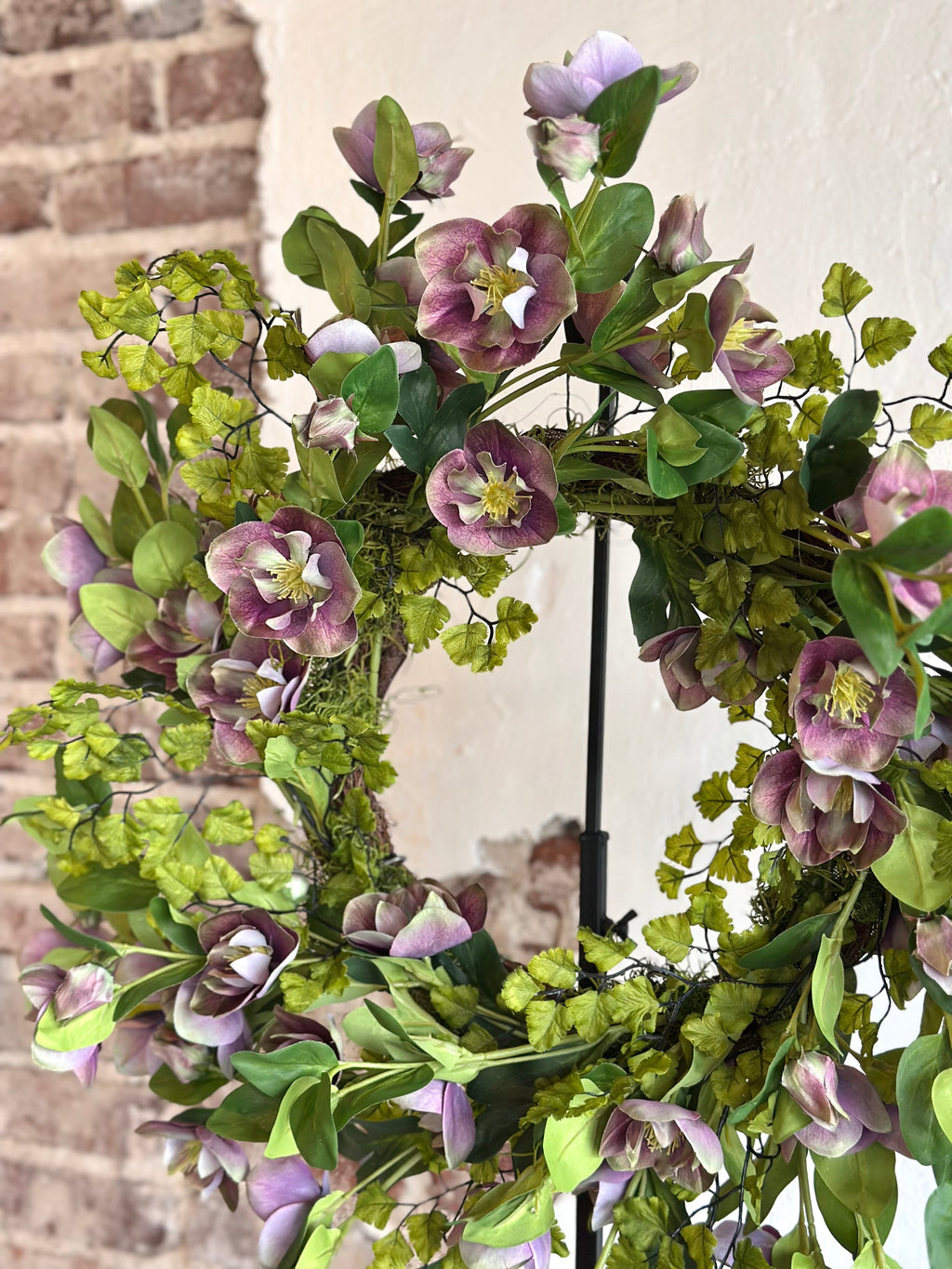Helleborus Wreath