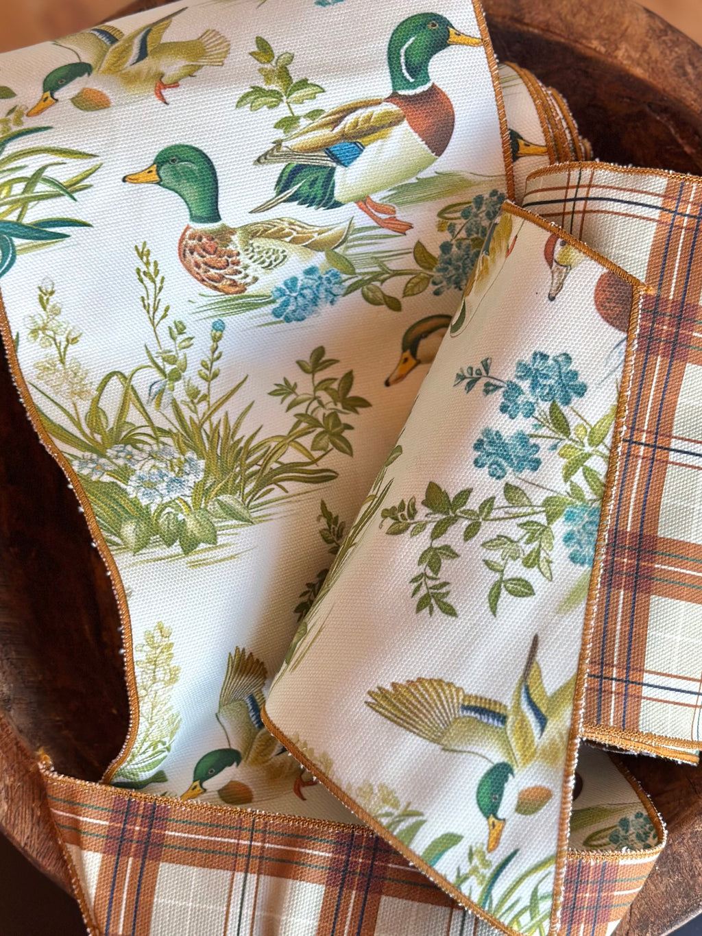Mallard Sash