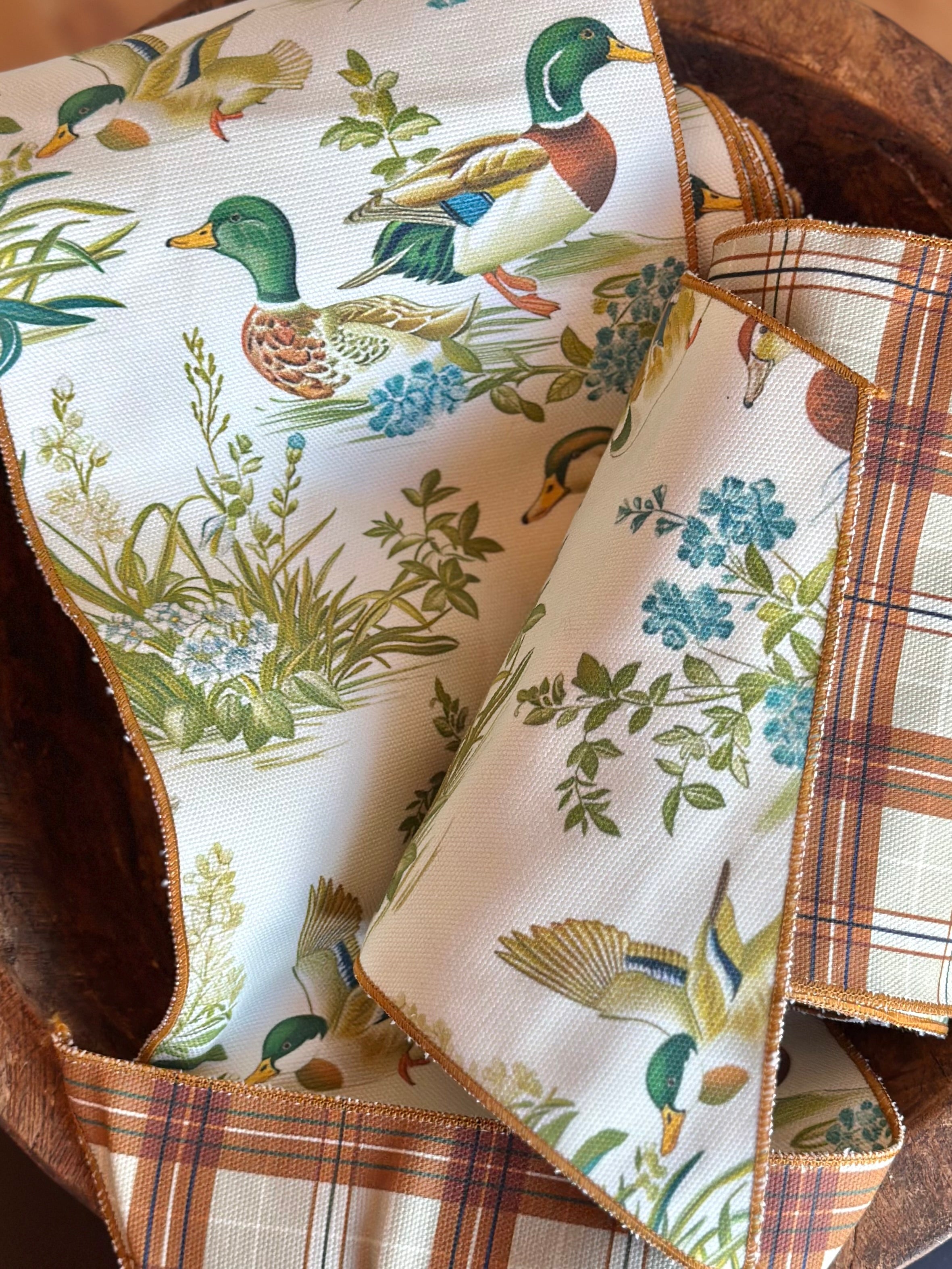Mallard Sash