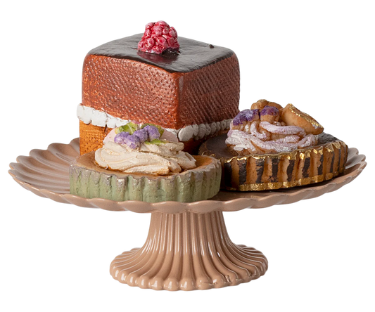 Cakes & Cakestand, Mini