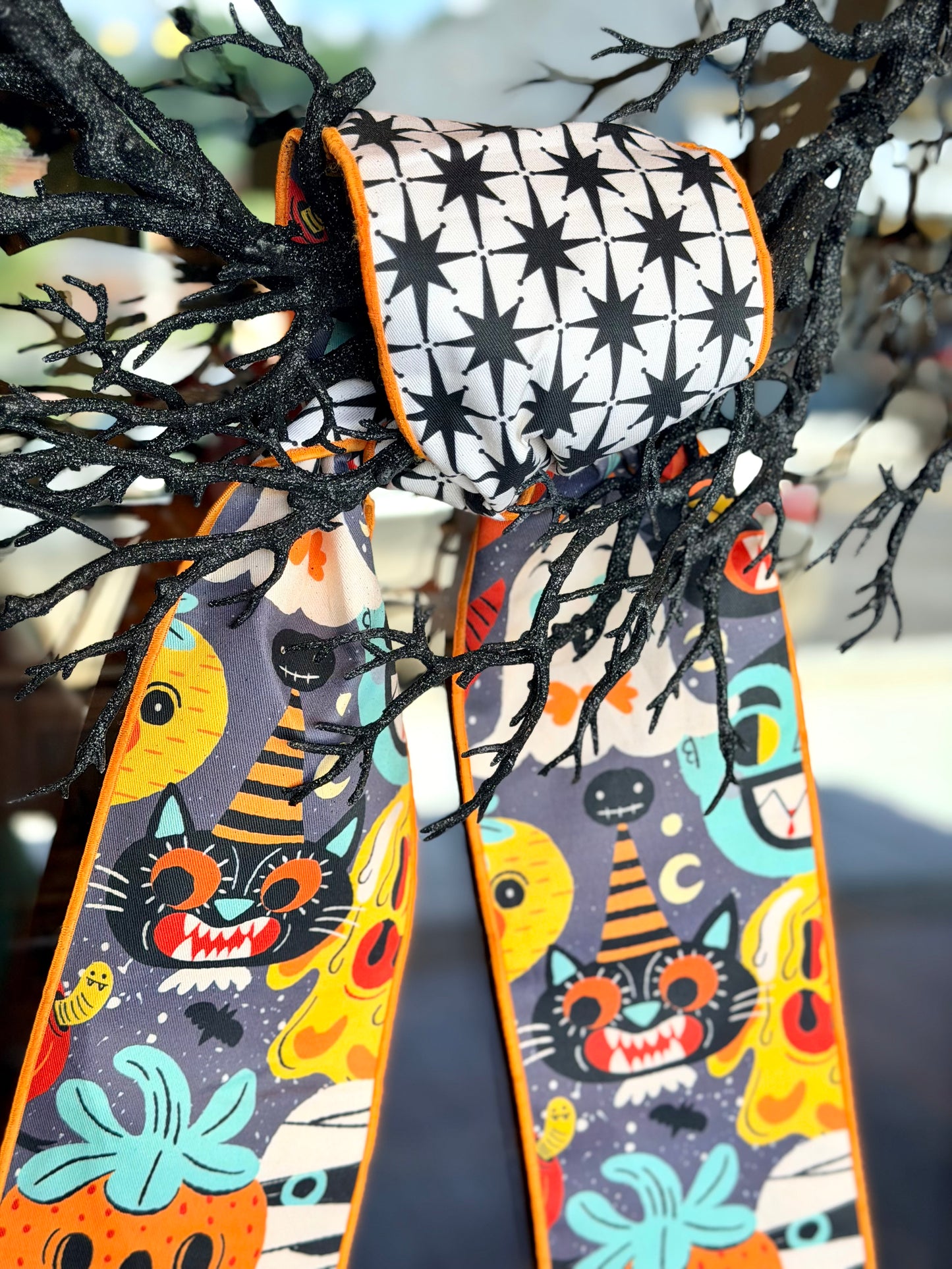 Monster Mash Sash