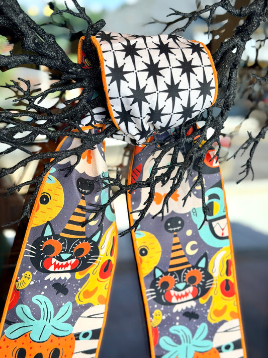 Monster Mash Sash