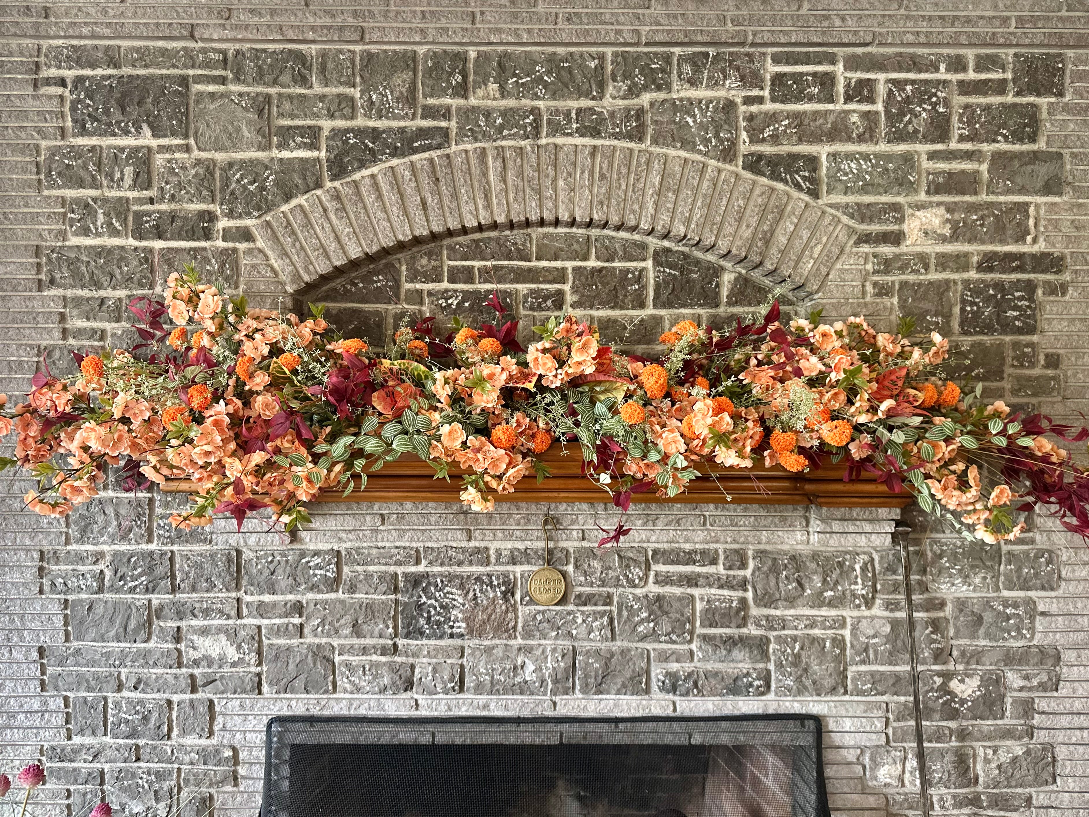 Colorful Fall Arrangement