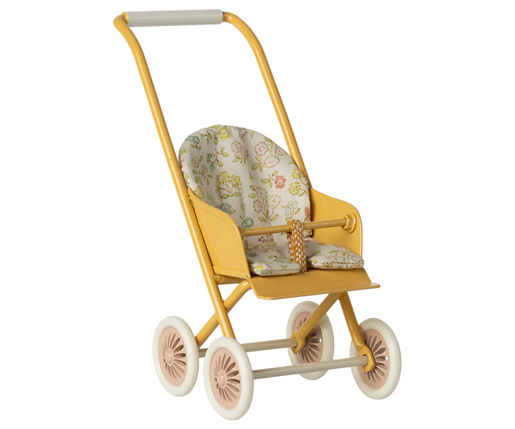 Stroller, Micro - Yellow