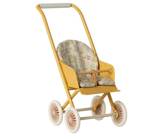 Stroller, Micro - Yellow