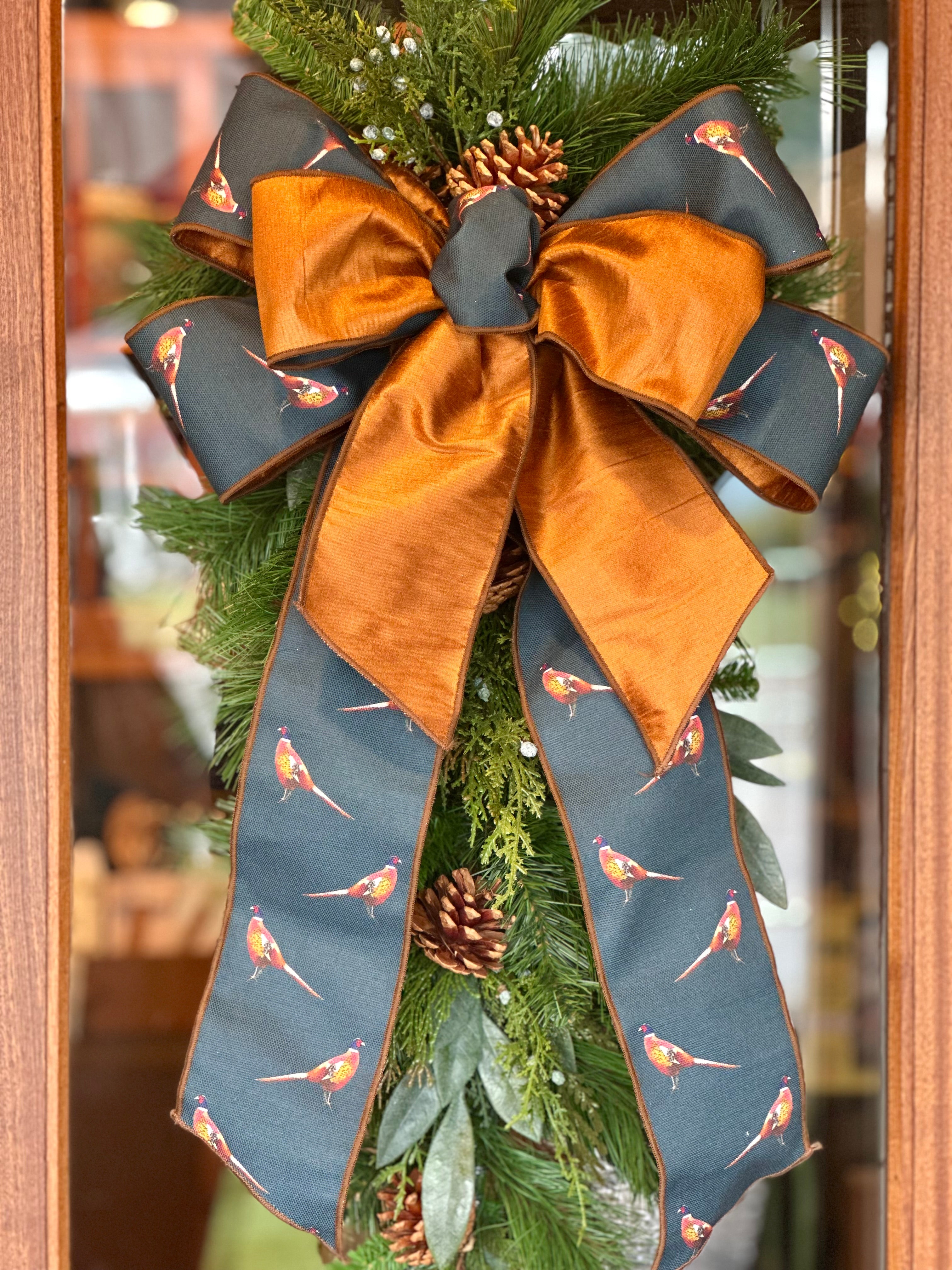Pheasants Juniper Cedar Drop