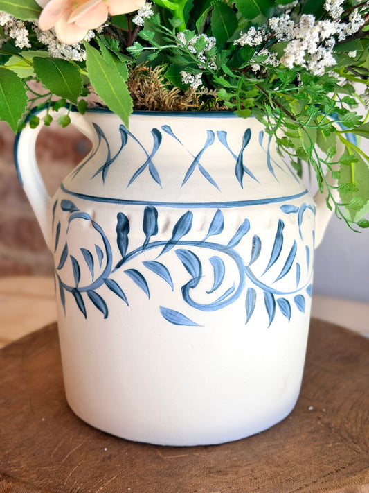Cottage Comfort Arrangement ~ Medium