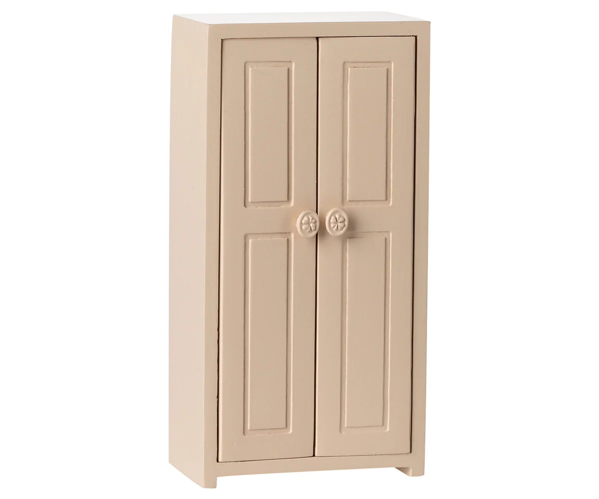 Maileg - Closet, Mouse - Light rose