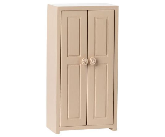 Maileg - Closet, Mouse - Light rose