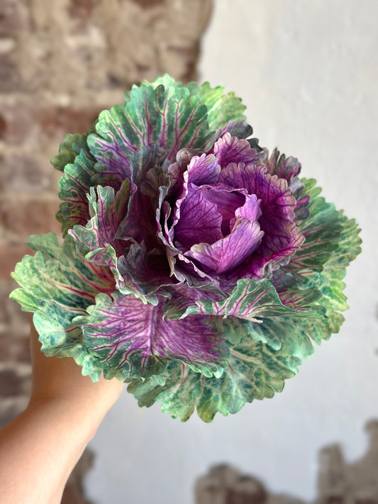 10" REAL TOUCH CABBAGE PICK
