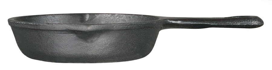 3.5 Inch Mini Cast Iron Skillet