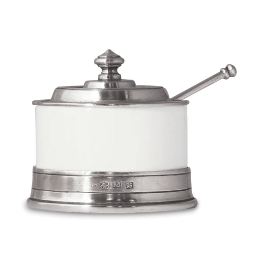 Match - Convivio Jam Pot with Spoon