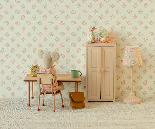 Maileg - Closet, Mouse - Light rose