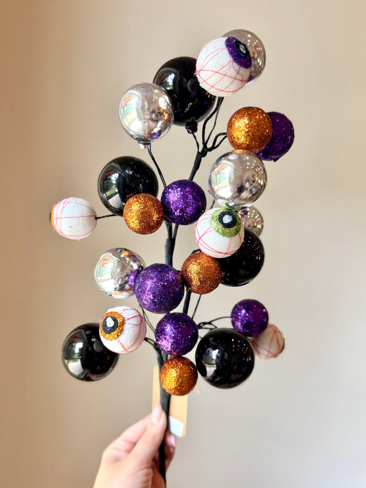 26" EYE BALL HALLOWEEN SPRAY