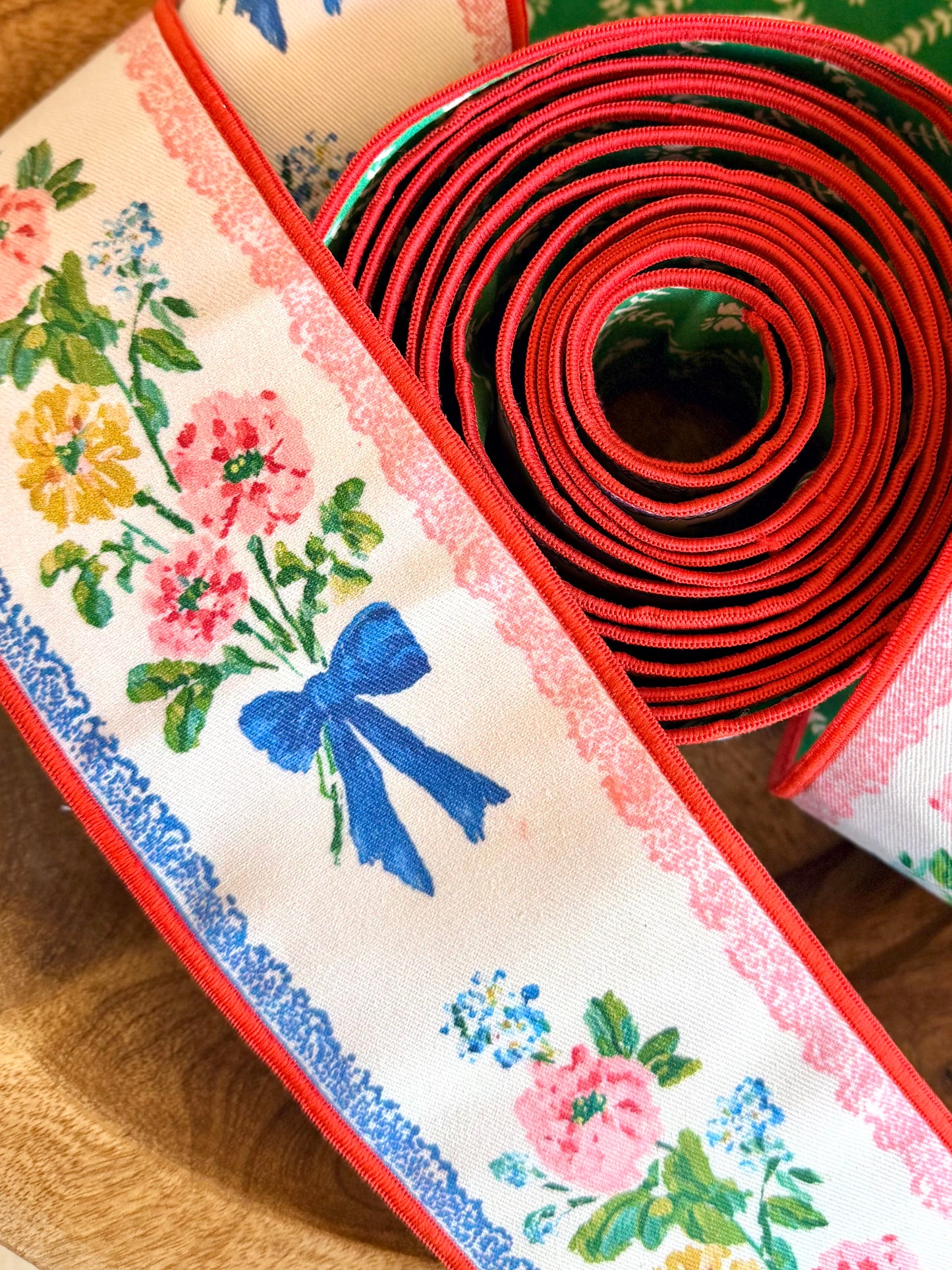 Pemberley Estate Ribbon