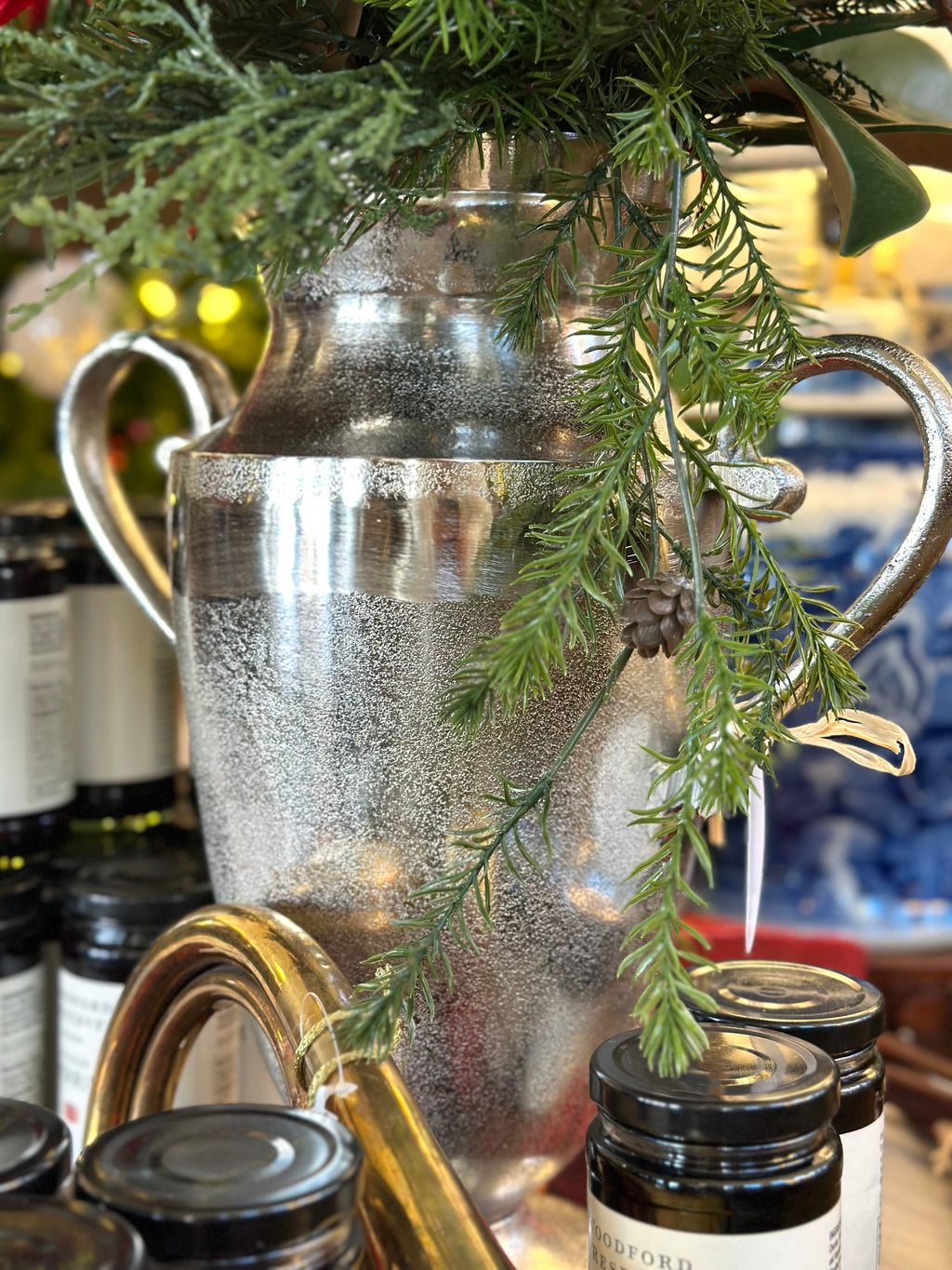 Ralph Lauren Inspired Arrangement