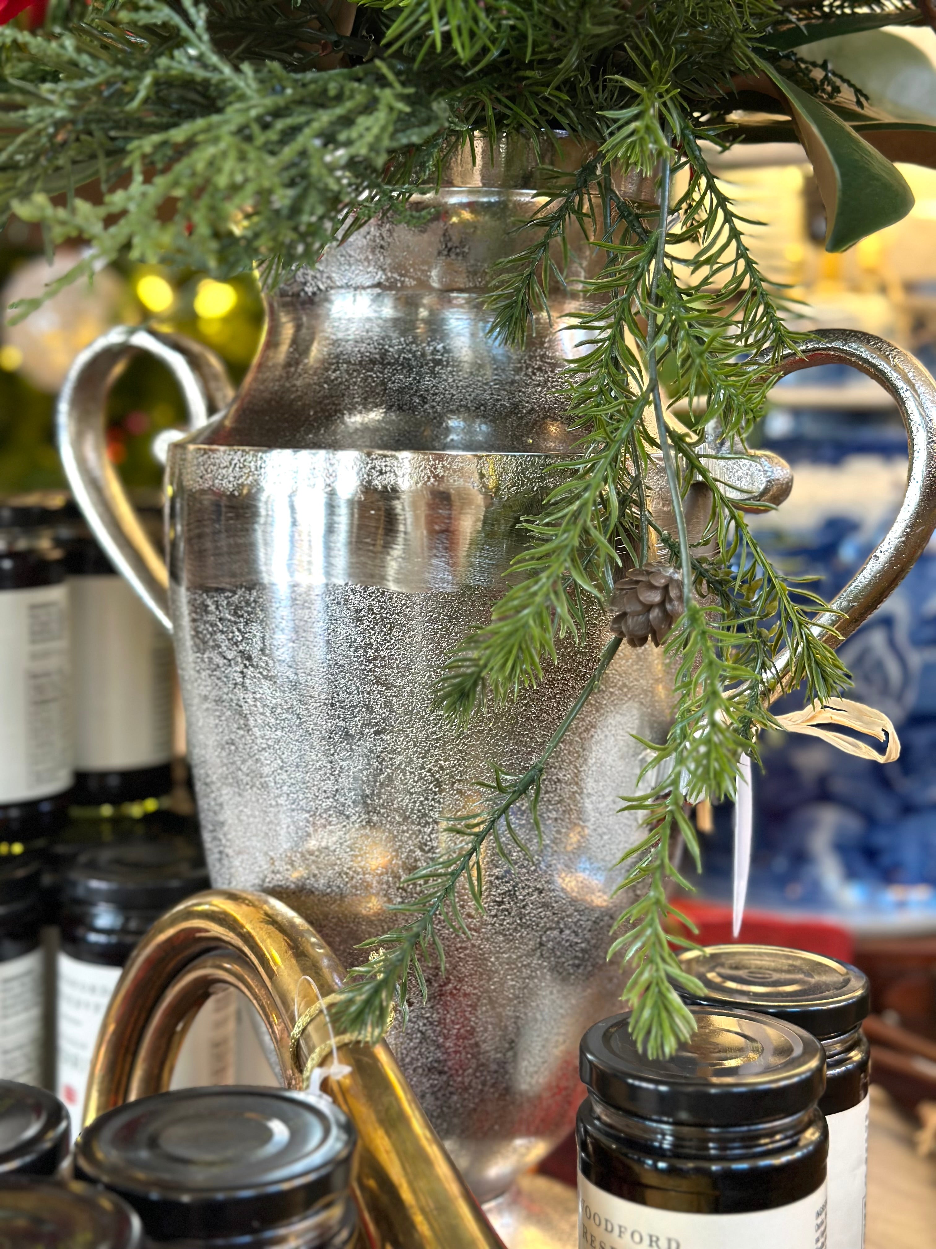 Ralph Lauren Inspired Arrangement