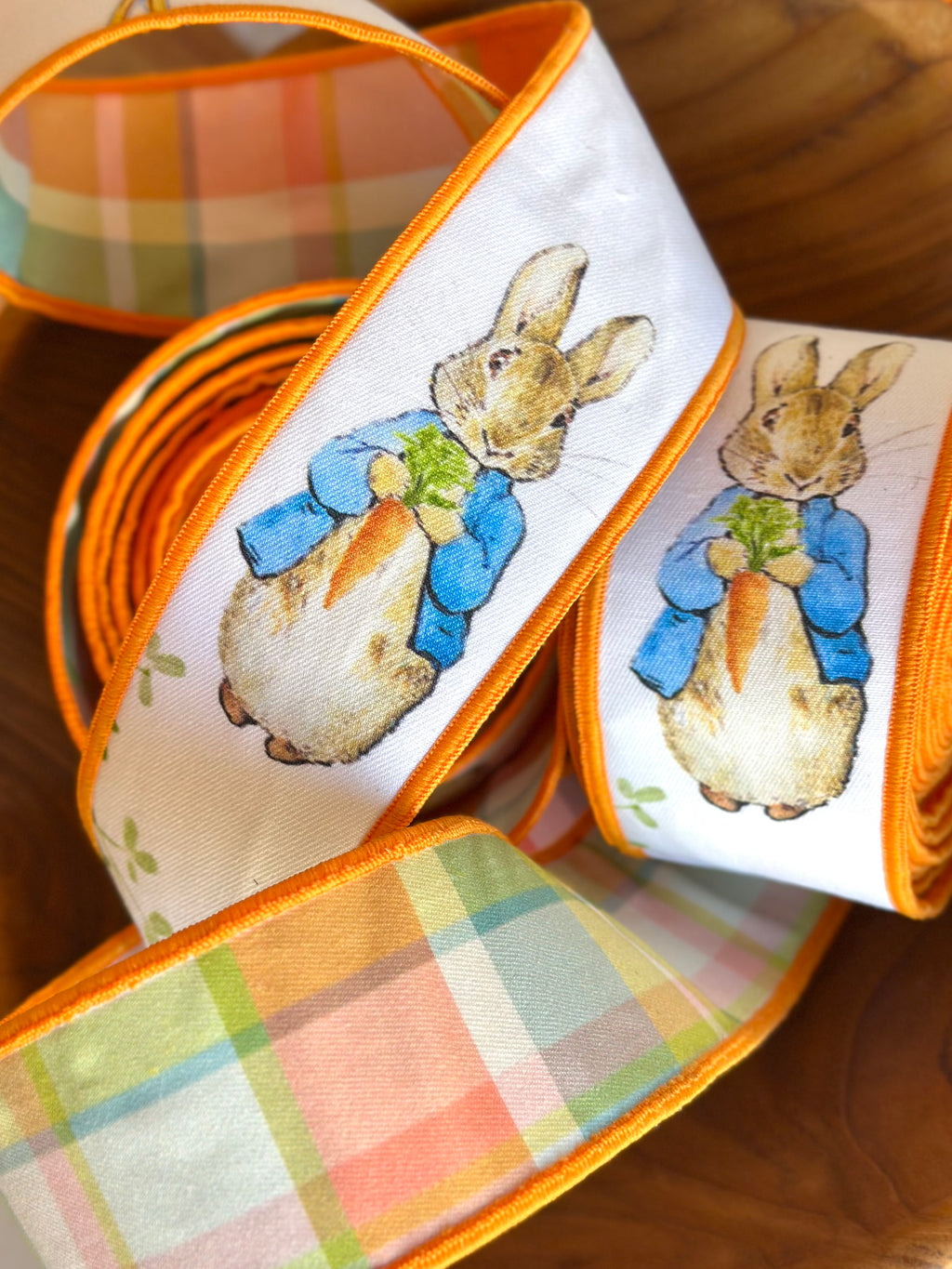 Peter Rabbit Ribbon