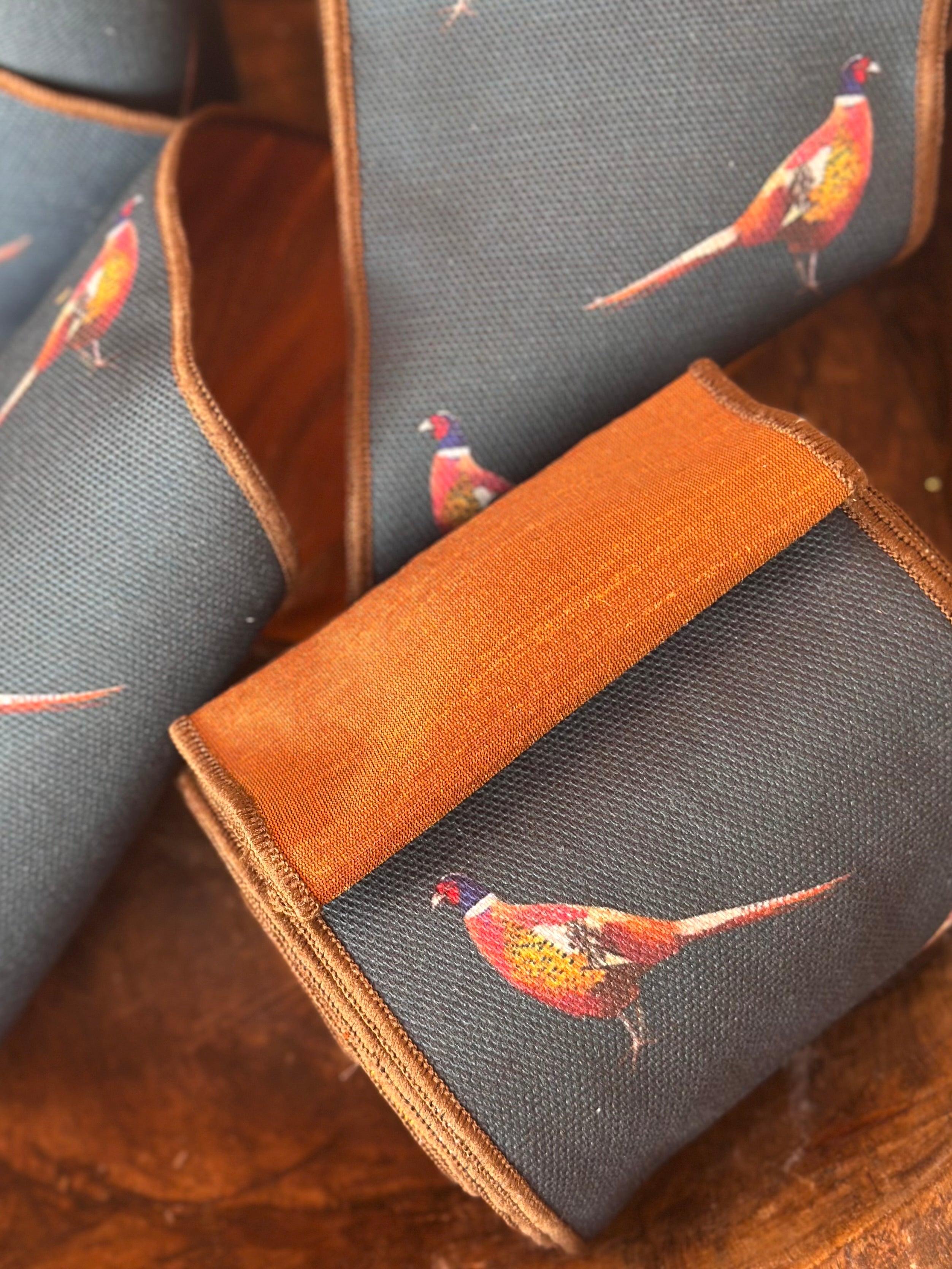Pheasant Ribbon