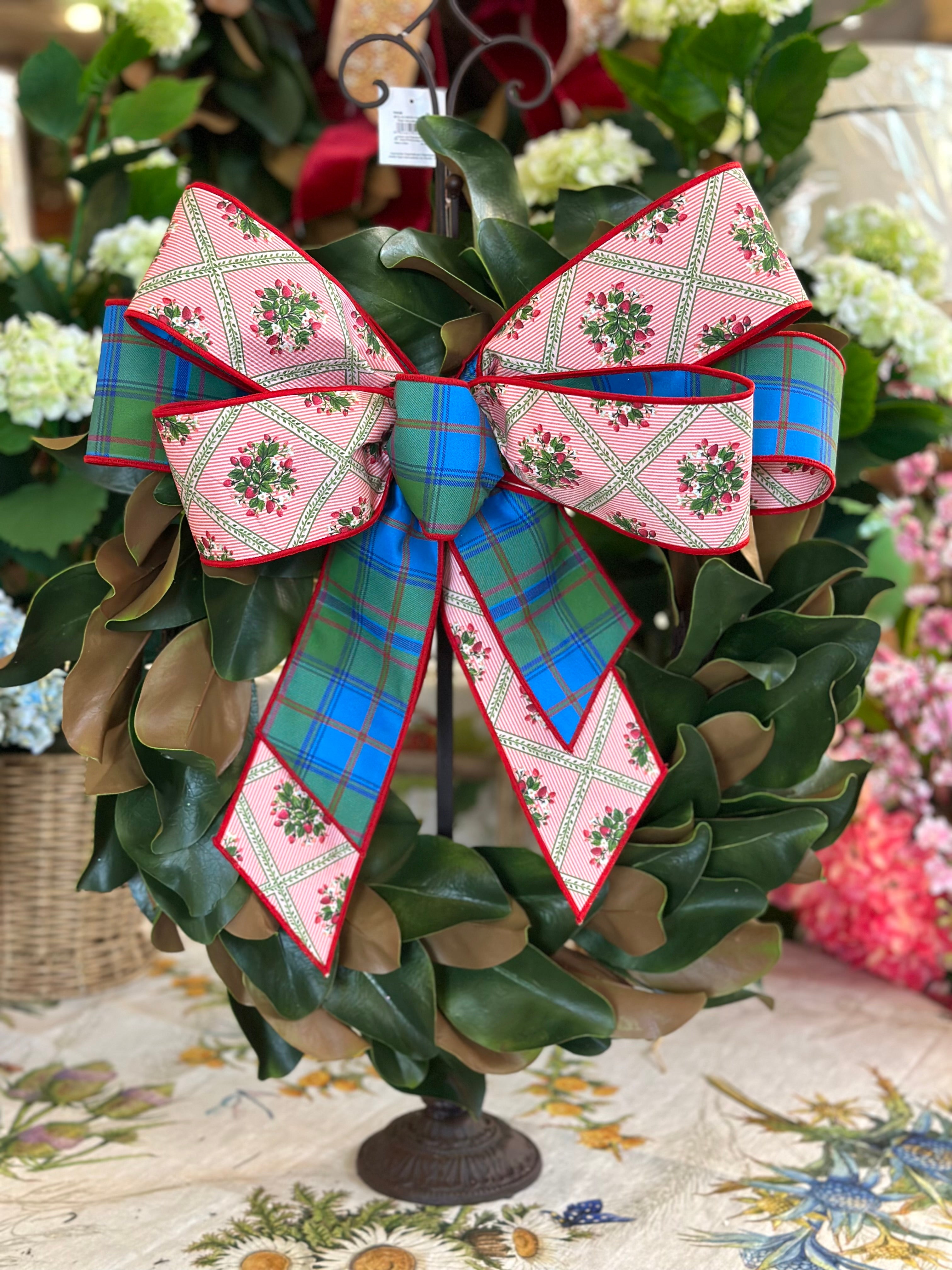 Pick of the Patch Bow