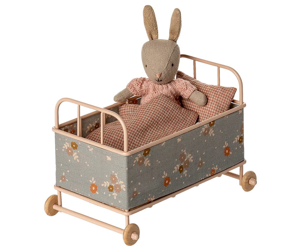 Cot bed, Micro - Powder