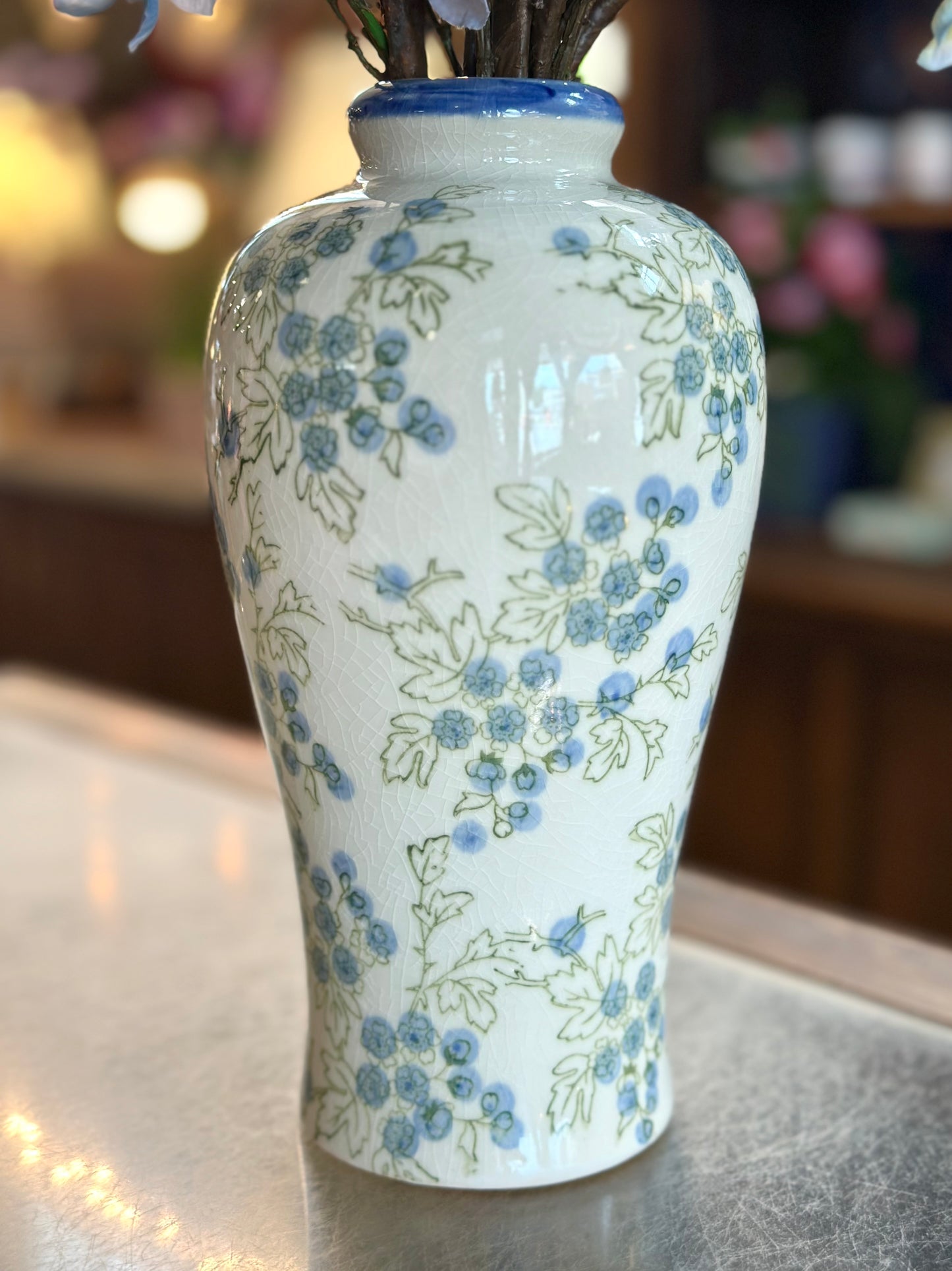Cherry Blossom Blues Arrangement