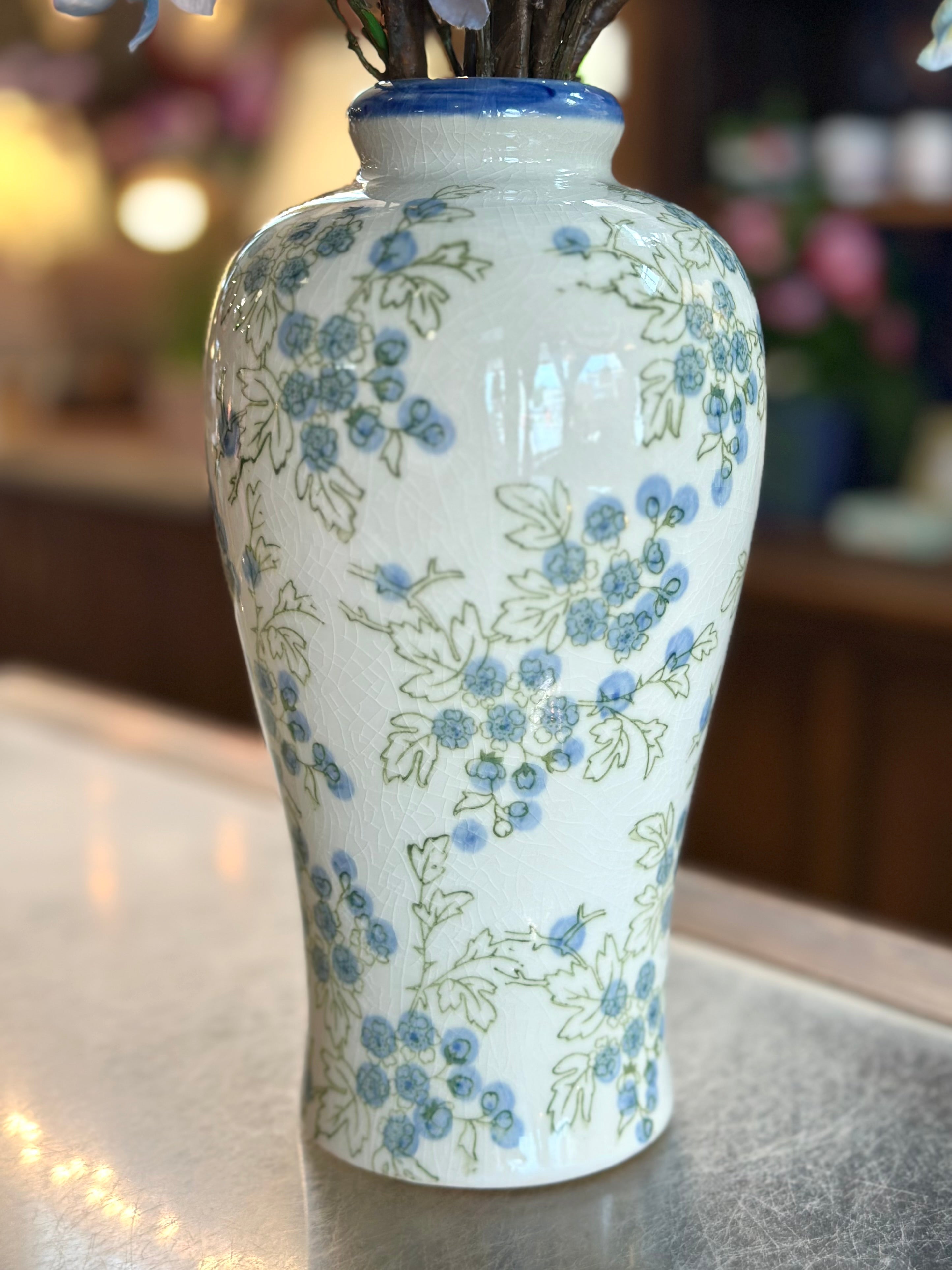 Cherry Blossom Blues Arrangement