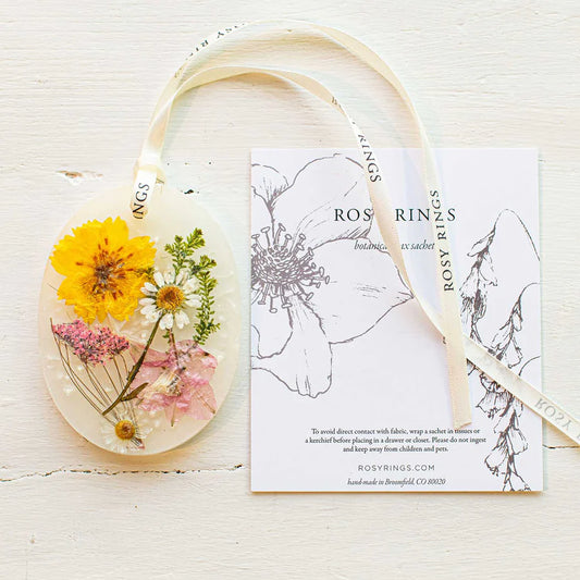 Lemon Blossom & Lychee Petite Sachet