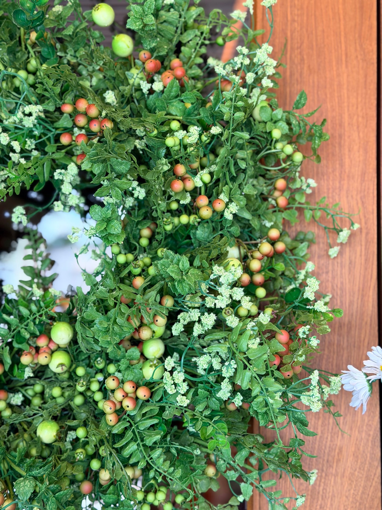 Wild Berry Wreath